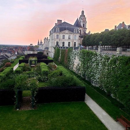 Quartier Historique Studio Tout Confort Blois Exterior foto