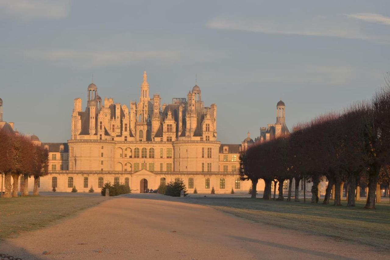Quartier Historique Studio Tout Confort Blois Exterior foto